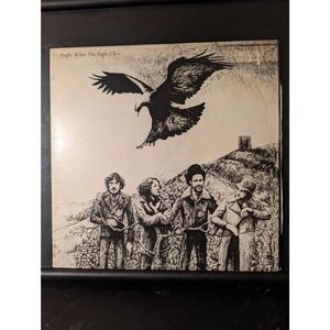 Traffic -When The Eagle Flies-Vinyl Record Lp-